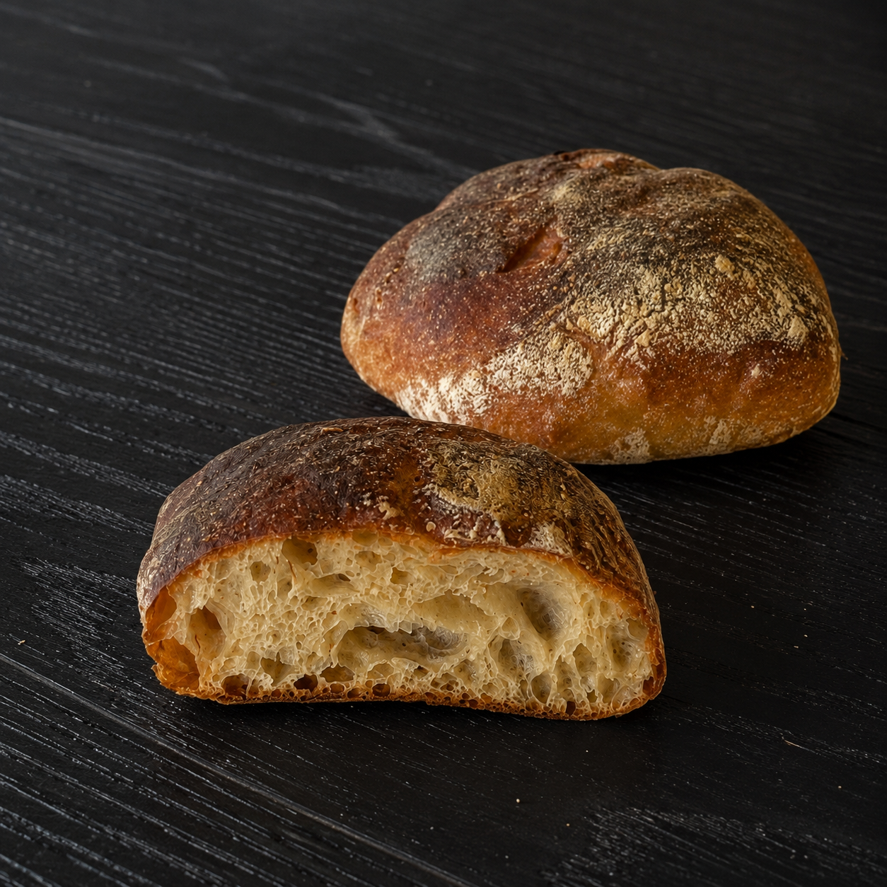Ciabatta Brötchen 10 Stück