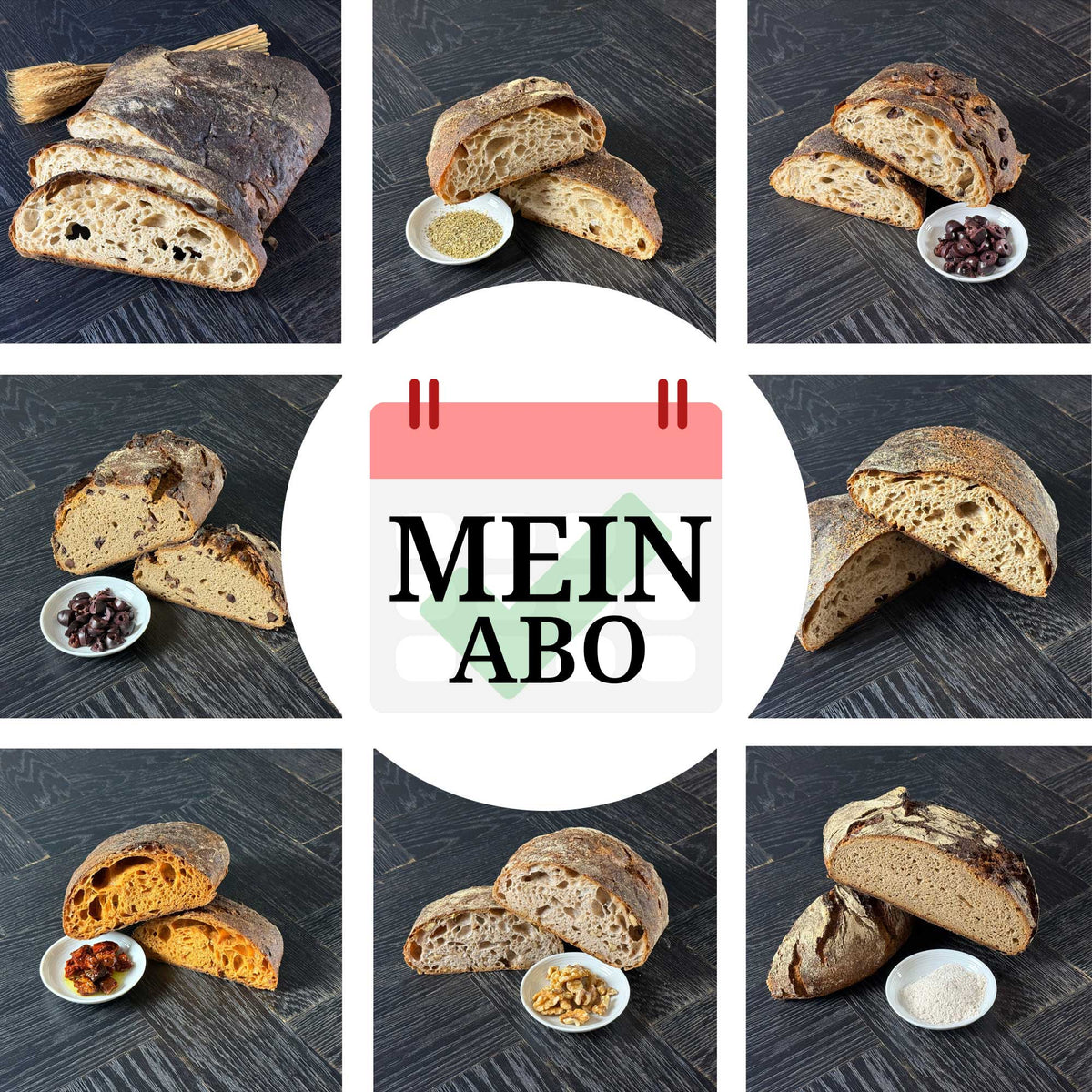 Jochen Gaues Brot-Abo
