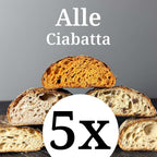 Ciabatta Probier-Paket