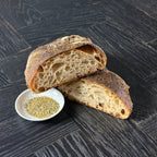 Jochen Gaues Ciabatta Natur mit knuspriger goldbrauner Kruste und rustikaler Oberfläche